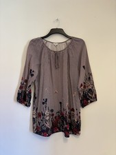 Ladies Cotton Traders Floral