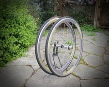 Mavic Cosmic Wheel Set / 28" /