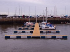 Photo A3 Yacht moorings
