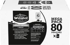 WINALOT Meaty Chunks Adult Wet