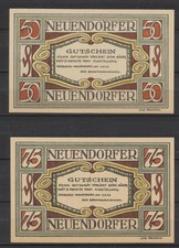 Coblenz-Neuendorf - monument -