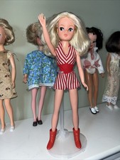 Blonde Vintage Sindy Doll With