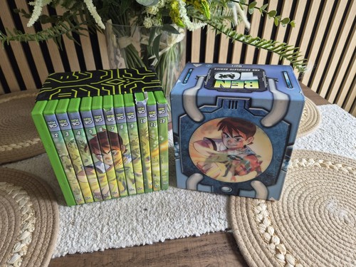 Ben the complete - ben, 10