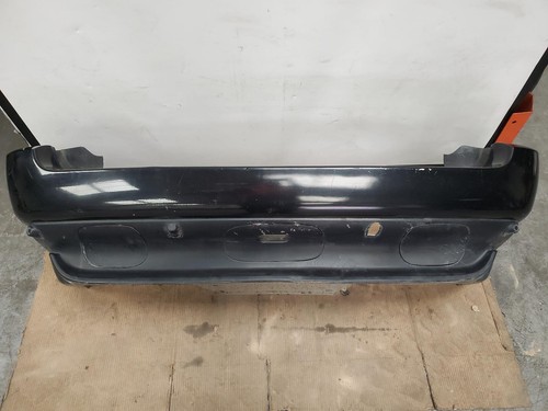 Bmw e53 rear - rear, bumper