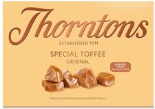 Thorntons Toffee & Fudge