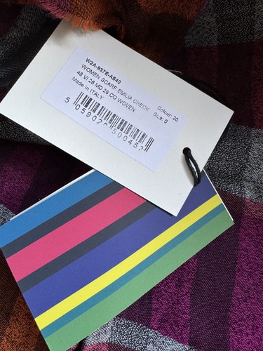 Paul smith unique scarf - paul,