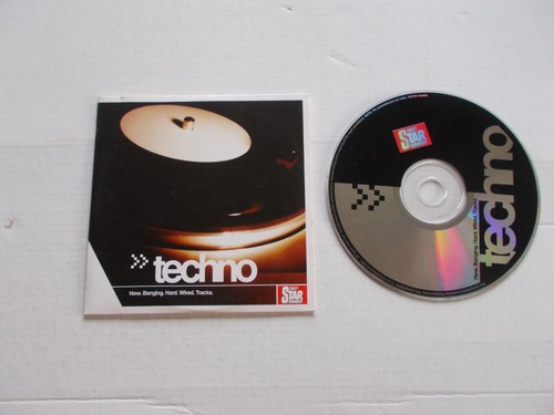 Techno new banging hard wired - techno,
