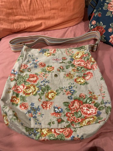 Cath kidston floral canvas - cath,