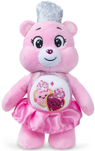 Care bears 22cm plush wicked - plush,