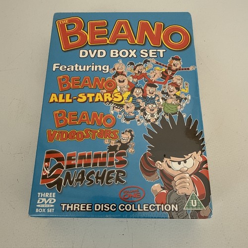 The beano dvd box set - the,