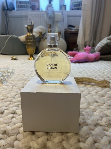 Chance chanel eau - eau, toilette