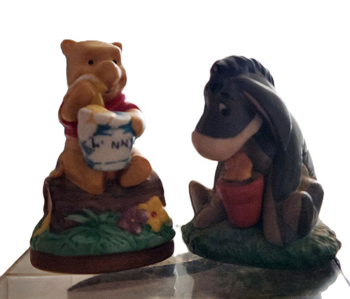 Winnie the pooh eeyore - pooh,