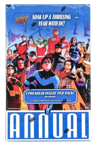 2023 upper deck annual - upper,