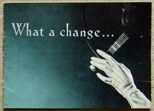 HUMBER HAWK SYNCHROMATIC