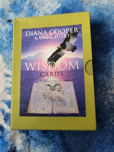 Wisdom cards diana - diana, &