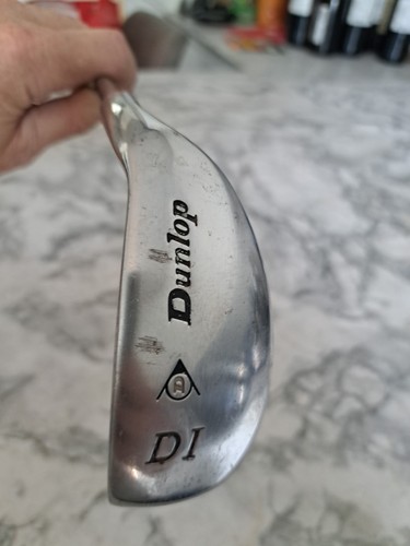 Superb dunlop driving iron - dunlop,