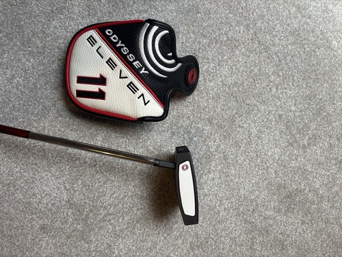 Odyssey eleven inch putter - eleven,