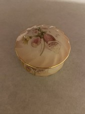 Royal Worcester Spode Palissy Trinket Dish