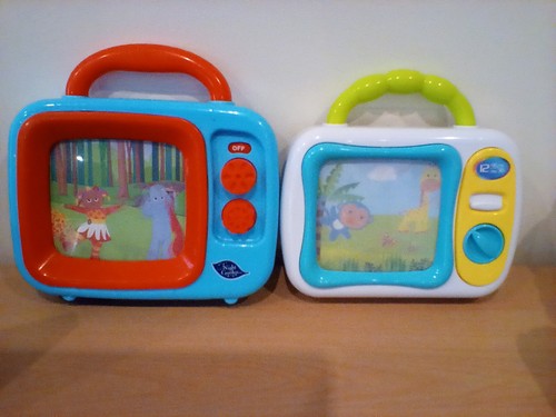 Kandytoys television wind - tv,