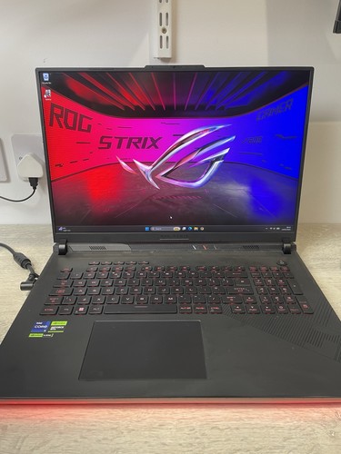 Rog strix scar - 18, 4090