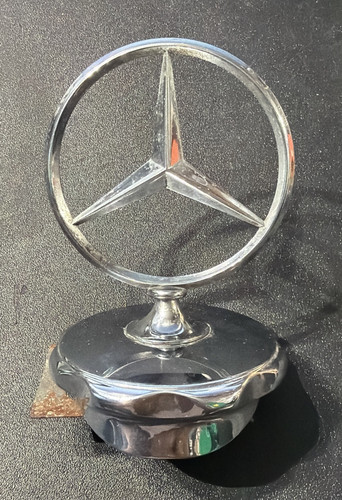 Mercedes benz hood ornament - benz,
