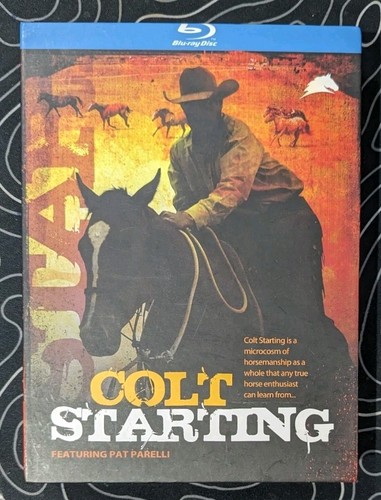Colt starting featuring pat - colt,