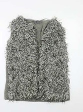 Primark Womens Grey Gilet