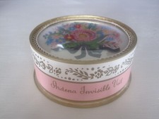 Vintage Elizabeth Arden "Invisible Veil" Sealed Face Powder + Outer Box
