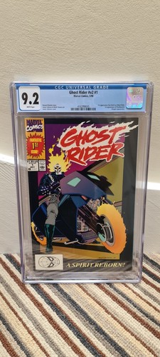 Ghost rider vol from - 1,