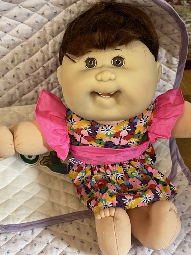 Vintage cabbage patch kids - cabbage,