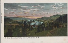 Connecticut Valley Scenery