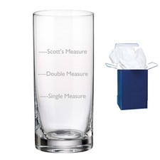 Personalised engraved wine