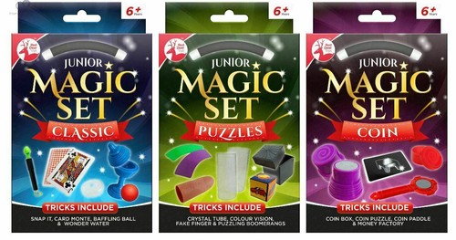 Junior ultimate magic show - junior,