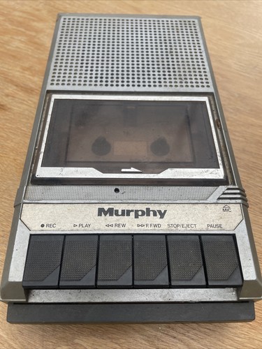 Murphy model 202cassette - model,