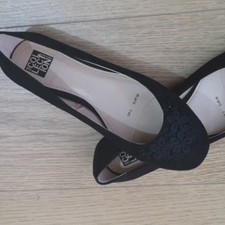  Flat Shoes - Footwear Black