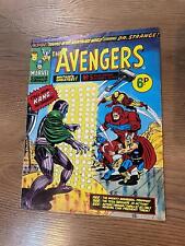 The Avengers #5 - Marvel