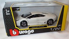 Lamborghini Reventon in White