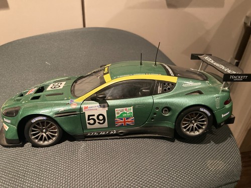 Solido aston martin dbr9 - 1/18,