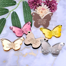 Personalised Wedding Favours