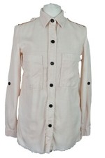 ZARA WOMAN Pink Long Sleeve