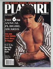 Playgirl 1993 Michael Maguire