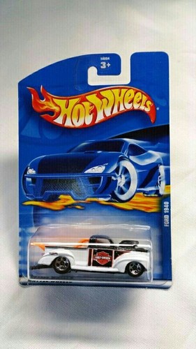 Hot wheels harley davidson - hot,