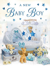 Regal Publishing New Baby Boy