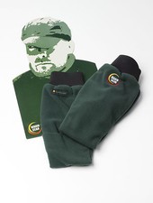 Laksen Warm Gear Fleece Hunting/Fishing Gloves/Mittens