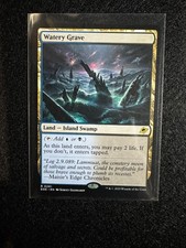 Watery Grave Edge of
