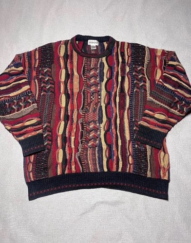 Italian vintage alfani sweater - italian,