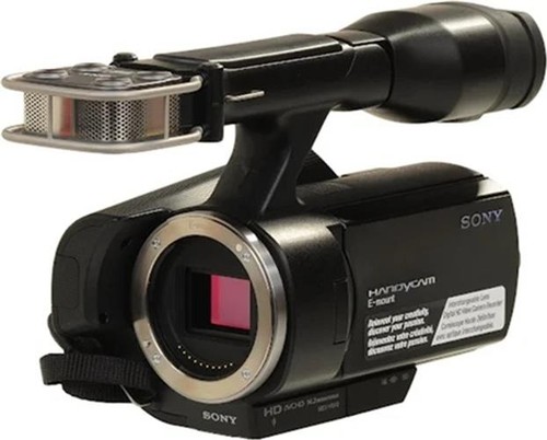 Sony nex vg10e - sony, only