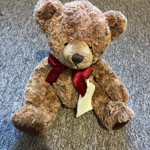 Hamleys brown sitting - brown, teddy