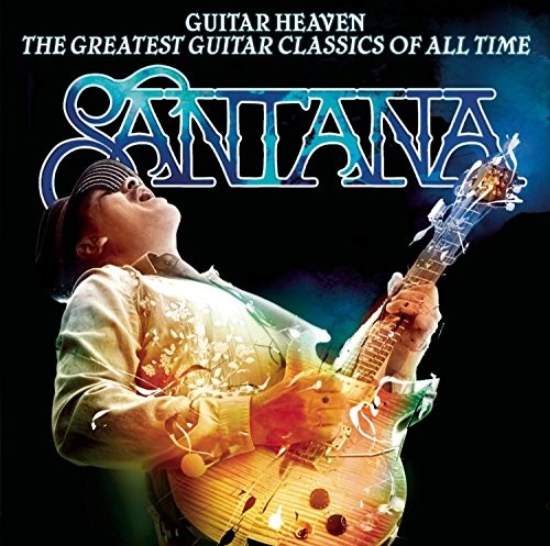 Santana guitar heaven the - santana,