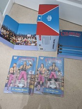 WWE Hart Foundation Ultimate